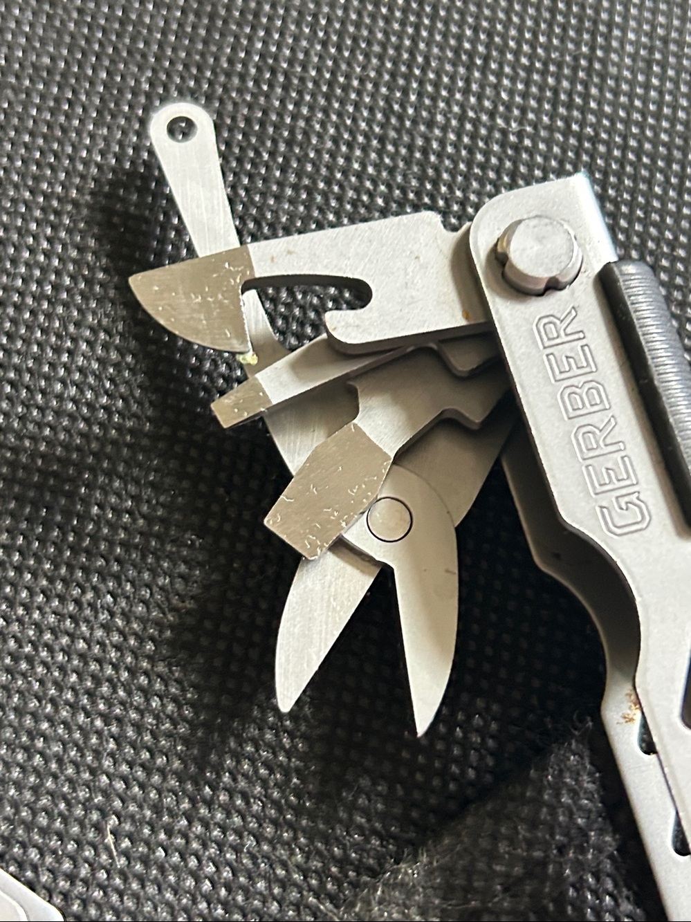 Gerber Stain/Steel MP400 Compact Sport Multi-Tool(Mint&Discontinued) - Picture 4 of 14